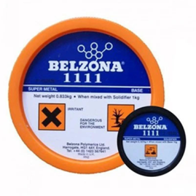 BELZONA 1111 (SUPER METAL) (1KG PACK)