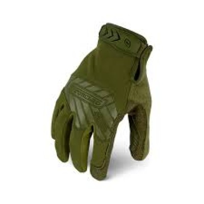 IRONCLAD IEXT-GODG Tactical Grip Glove OD Green