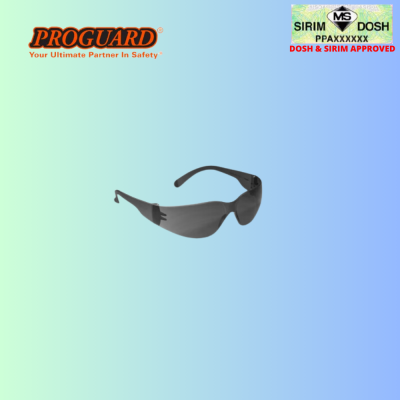 Proguard Starlite Safety Eyewear SL-4683, Smoke