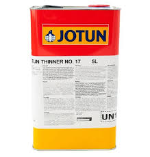 JOTUN THINNER NO 17. 5L