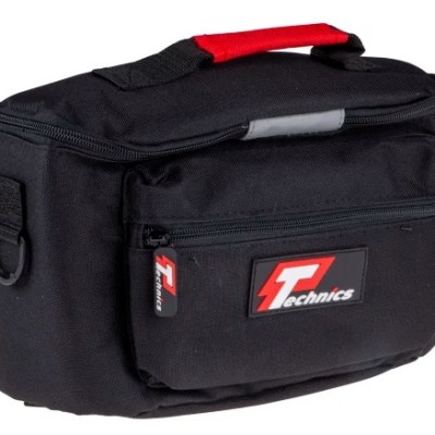 TOOL BAG, TECHNICS POLYESTER POUCH 300MM X 130MM X 195MM, C