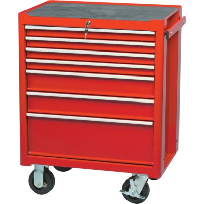 Kennedy-Pro RED 7-DRAWER PROFESSIONAL ROLLER CABINET - KEN5945580K