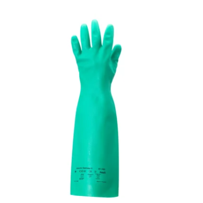 ANSELL 37185 Nitrile gloves  arm length