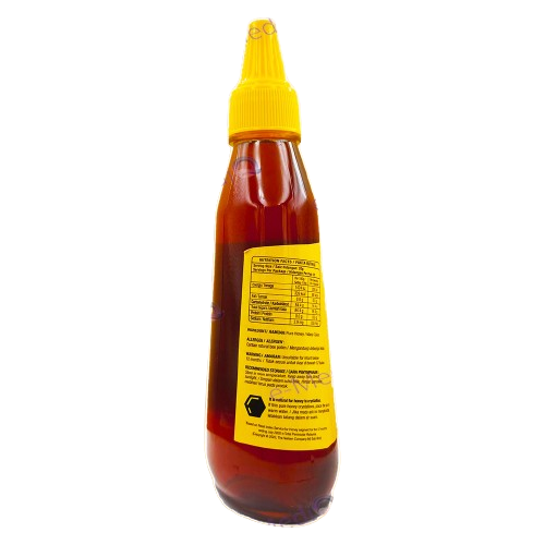 CED Natural Pure Honey Madu Tulen 500g