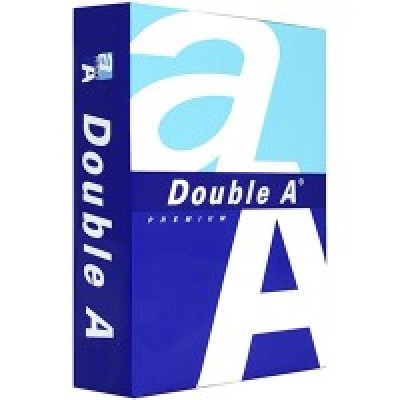 DOUBLE A A4 80gsm