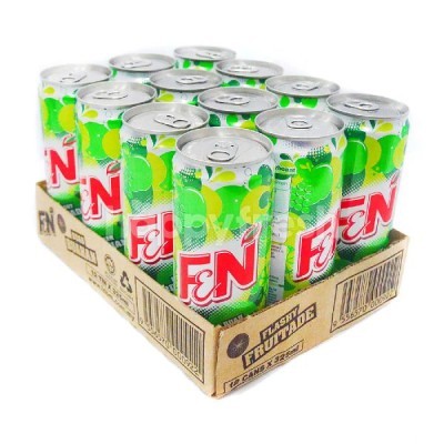 Canned Drinks, F&N Fruitade