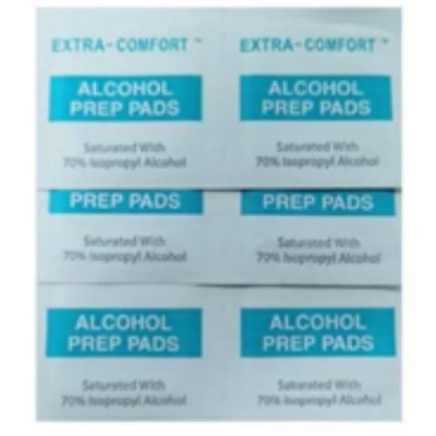 ALCOHOL SWABS