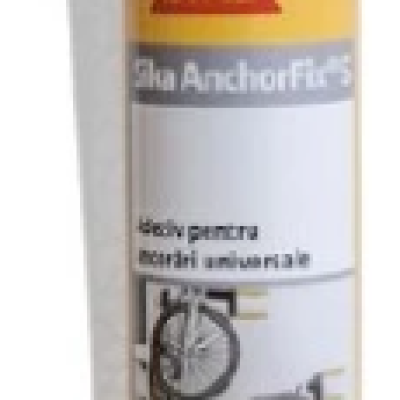 *Sika AnchorFix-S Fast Curing Anchoring Adhesive 300ml