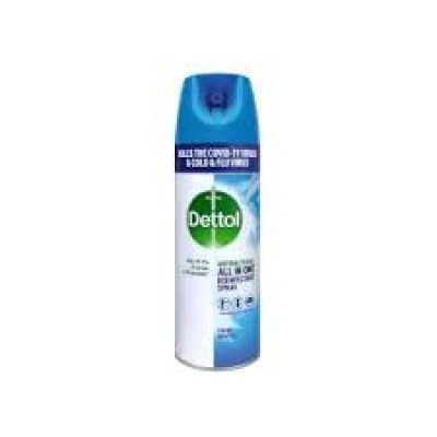 Dettol Disinfect spray (blue)