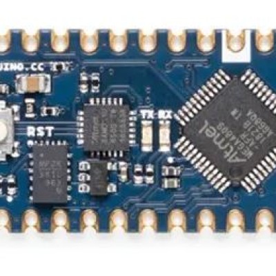 *Arduino Nano Every - ABX00028