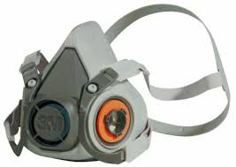 3M 6200-CE Half Facepiece Respirator