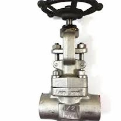 DK KOREA A105 F STEEL BODY GLOVE VALVE 50mm