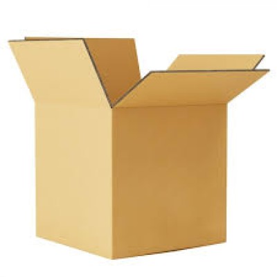 Double Wall Corrugated Box 20"x20"x20"