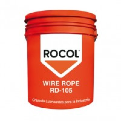 Rocol RD105 Wire Rope Dressing [4KG]