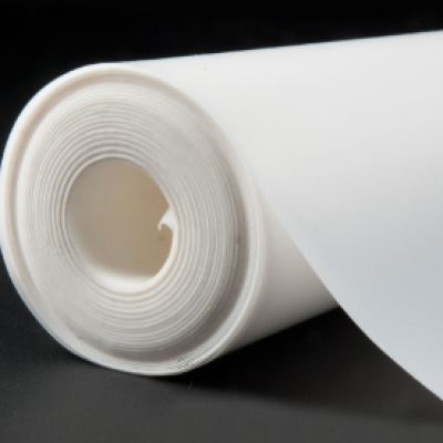 SHEET, PTFE, 1 X 1.2M, 1.5MM, WHT