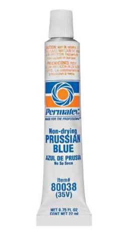 Permatex Prussian Blue 80038