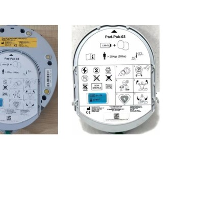 ADULT PAD PAK, HEARTSIN, HSPAD-PAK-03
