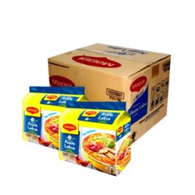 Noodles - Asam Laksa Flavour (Maggi)