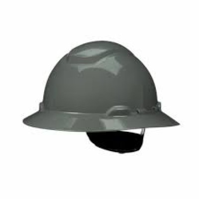 3M H-808SFR-UV FULLBRIM UV GRY RAT 20 CS