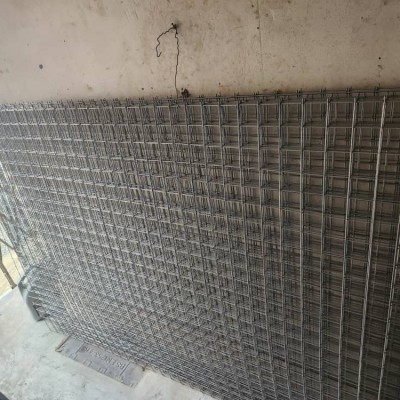 *Galvanized Iron 2"x 2" Wire Mesh [10s]