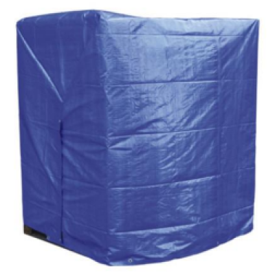 Blue Polyethylene Tarpaulin 5m x 4m, RSCOMP