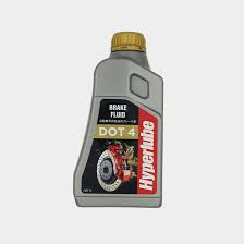 Brake fluid DOT 4 HYPERLUDE 1LITER