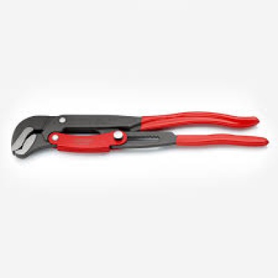 KnipexPipe Wrench S-Type with fast adjustment