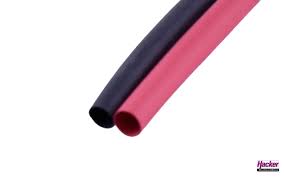 Heat Shrink Tube 6mm x 5mtr (suitable for 4mmsq cable)