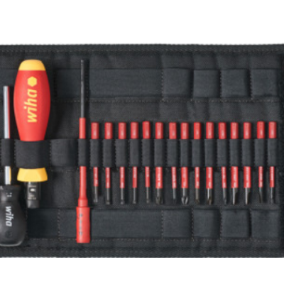 WIHA Torque screwdriver set TorqueVario-S electric