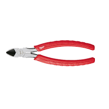 MILWAUKEE 8" COMFORT GRIP DIAGONAL CUTTING PLIERS 48-22-6108