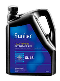 Suniso refrigerant oil SL68, 4 litre