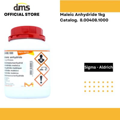 *Sigma Aldrich Maleic anhydride 99% M188 [5kg]