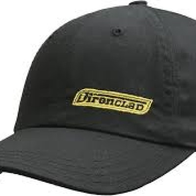 IRONCLAD G99274Cap Black