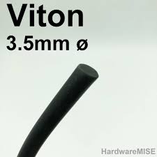 3.5mm Viton O-Ring Cord