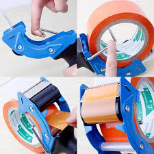 HEAVY DUTY TAPE GUN DISPENSER (Suitable for tape width: 4-5.2cm)