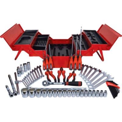 Kennedy 62pcs Cantilever Tool Box Set - KEN5950055K