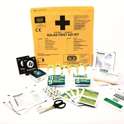 Liferaft Lifeboat First Aid Kit