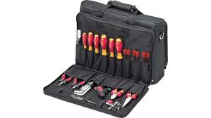 Maintenance toolkit bag