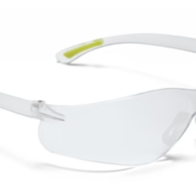 PROGUARD SPEAR 1, CLEAR lens safety eyewear for indoor outdoor use