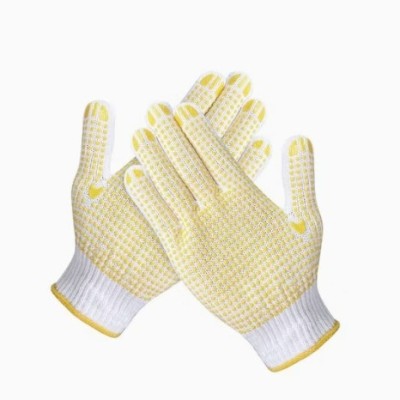 GLOVE, POLKA-DOT, SAFETYWR, PVCDG, 265mm