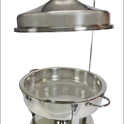 Stainless Steel Bell Dome Chafing Dish