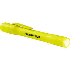 PELICAN penlight explosion proof 1975