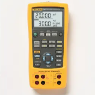 Fluke 726 Multi Function Calibrator, 24mA, 30V [P N: FLUKE-726 APAC EMEA]