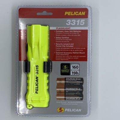 Pelican 3315 LED Torchlight