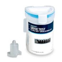 [DELIVER TO LABUAN ONLY]SURESTEP URINE TEST E-Z SPLIT KEY DRUG SCREEN CUP