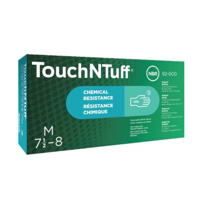 Ansell TouchNTuff 92-600, Size M