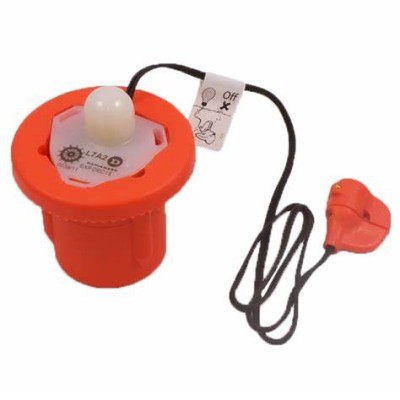 Daniamant L7A2 Recessed Automatic Lifejacket Light