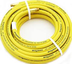 GoodYear 43179-73619 Yellow Rubber Hose Air - Yellow