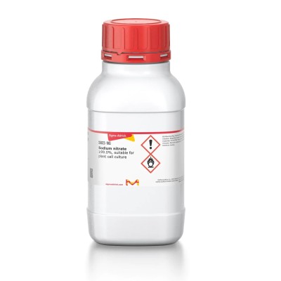 Merck - Sodium nitrate Sigma-Aldrich [1000g]