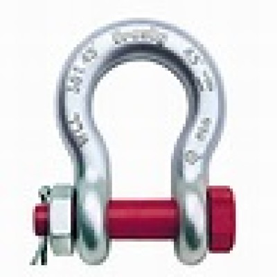 Crosby Anchor Shackle - Bolt Type - 3 4" - G-2130 - 4.75 Ton